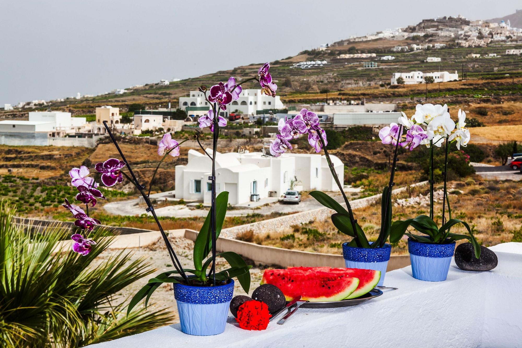 Hotel Nautilus Dome Fira  Zewnętrze zdjęcie