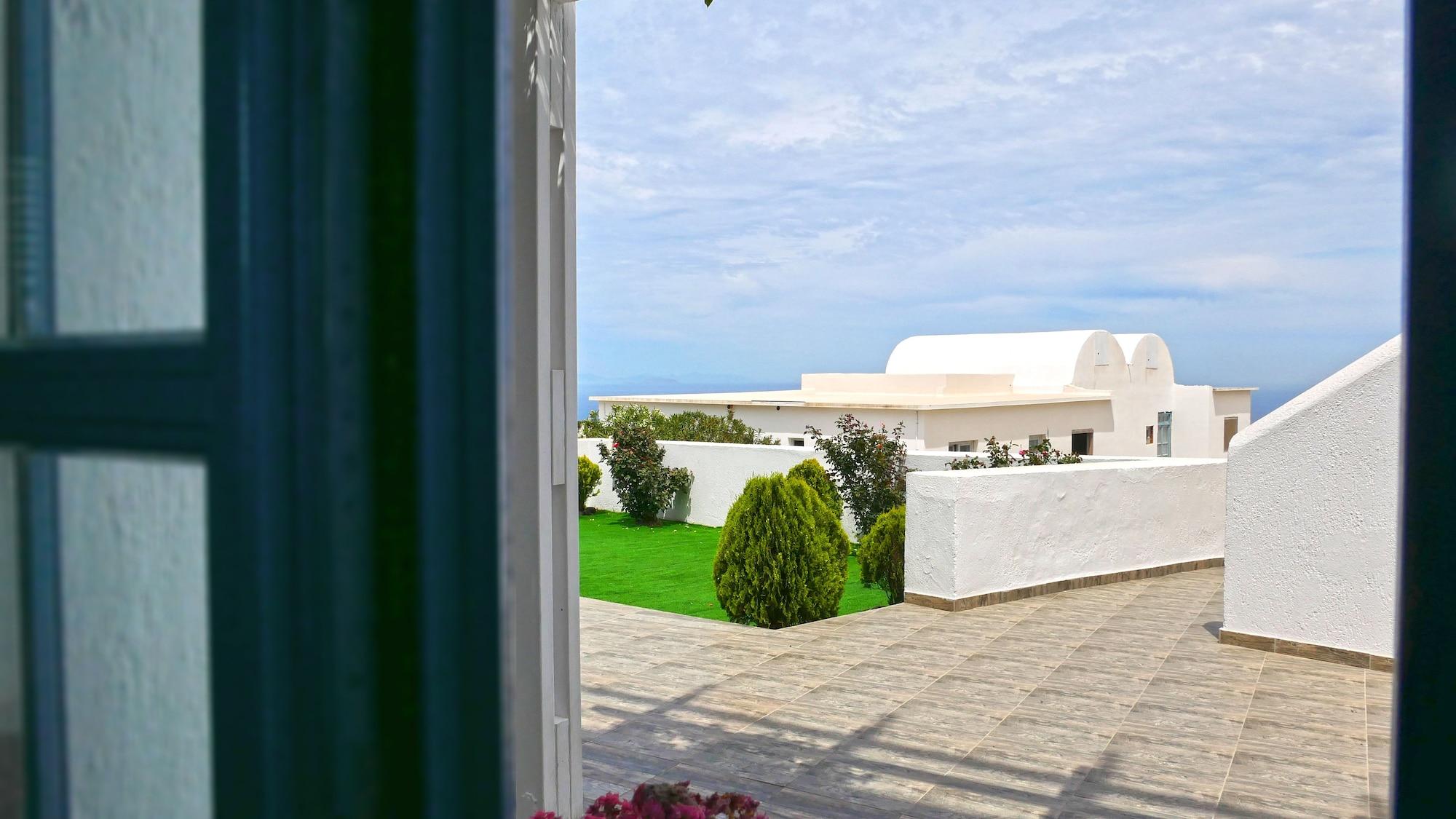 Hotel Nautilus Dome Fira  Zewnętrze zdjęcie