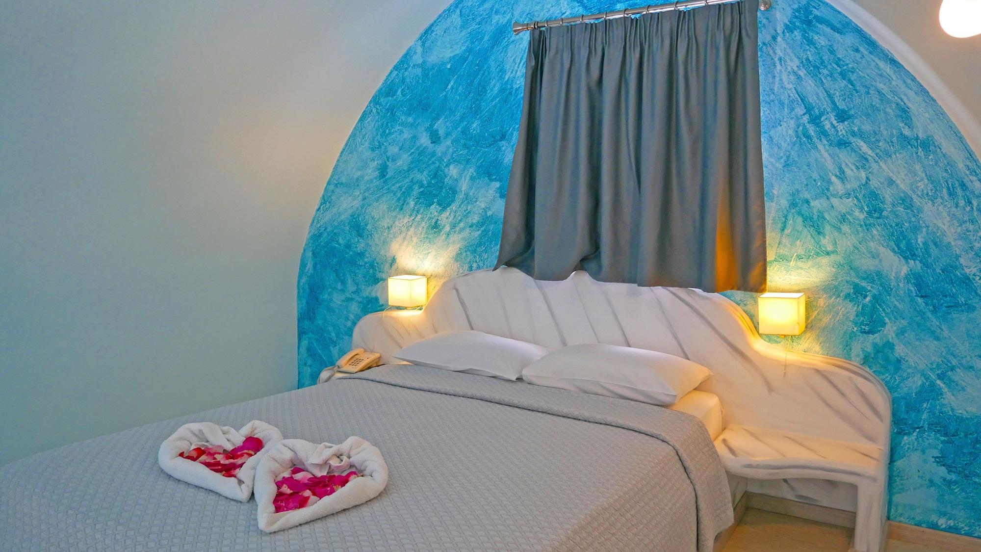 Hotel Nautilus Dome Fira  Zewnętrze zdjęcie