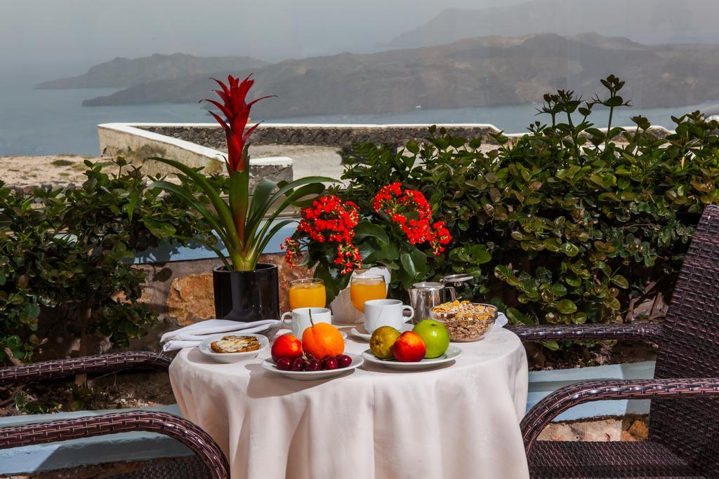 Hotel Nautilus Dome Fira  Zewnętrze zdjęcie