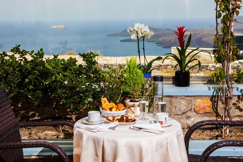 Hotel Nautilus Dome Fira  Zewnętrze zdjęcie