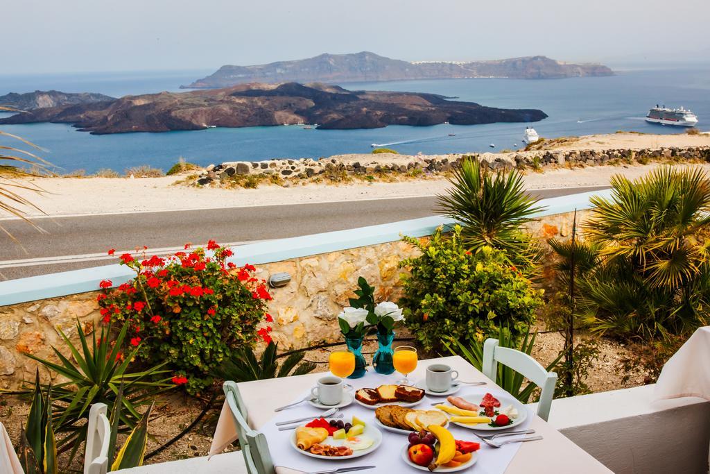 Hotel Nautilus Dome Fira  Zewnętrze zdjęcie