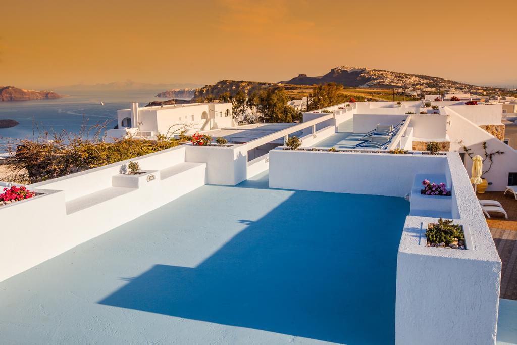 Hotel Nautilus Dome Fira  Zewnętrze zdjęcie