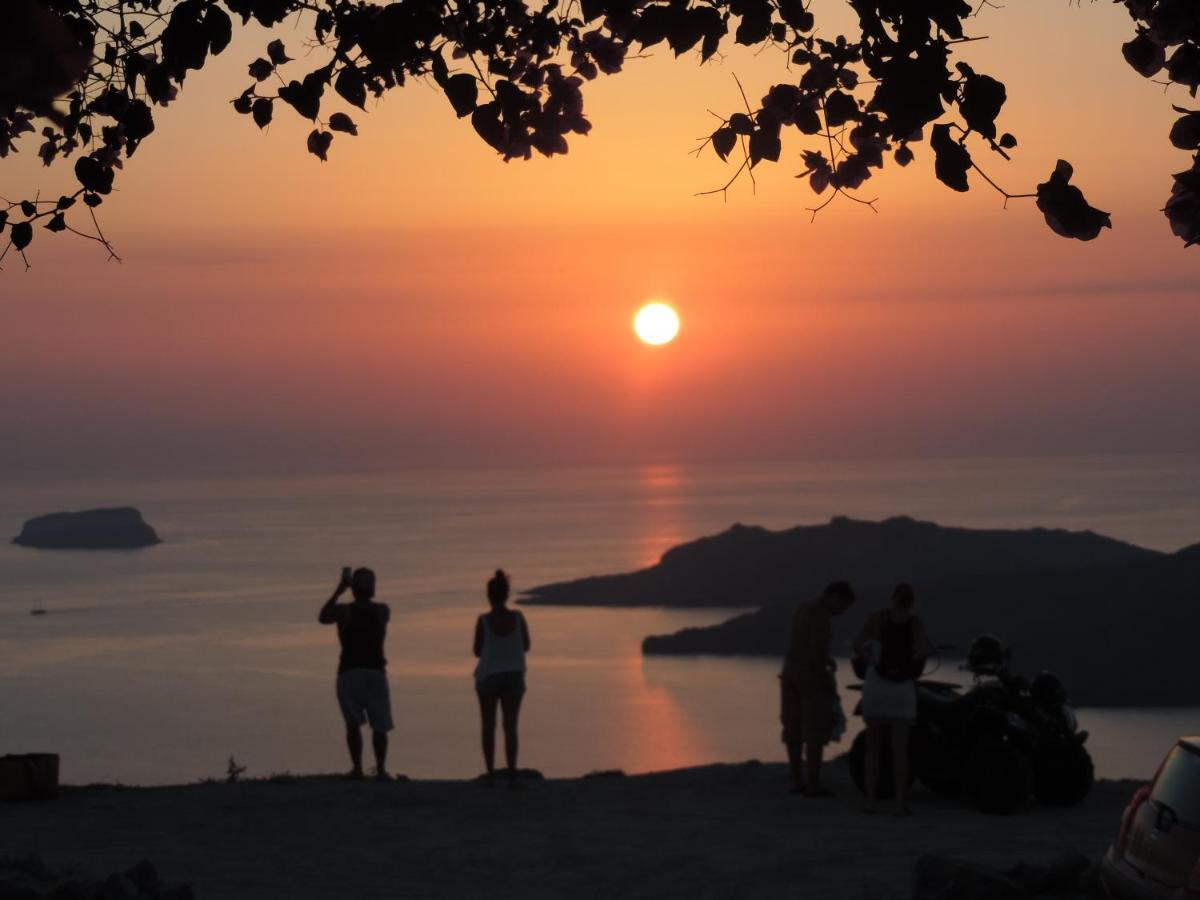 Hotel Nautilus Dome Fira  Zewnętrze zdjęcie