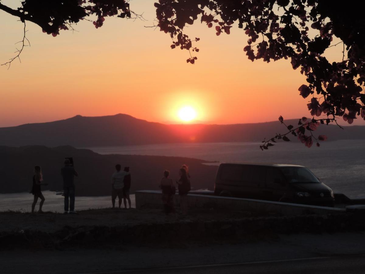 Hotel Nautilus Dome Fira  Zewnętrze zdjęcie