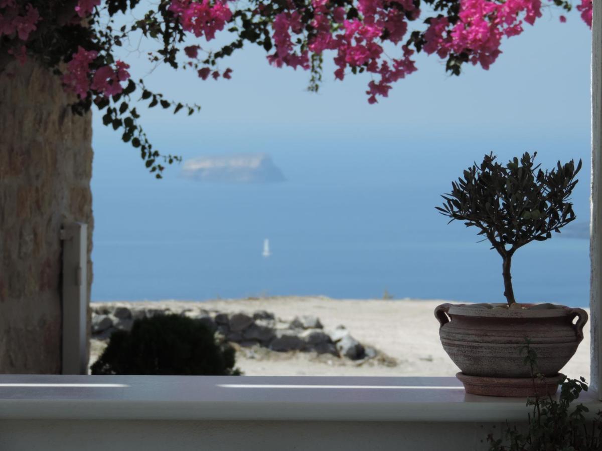 Hotel Nautilus Dome Fira  Zewnętrze zdjęcie