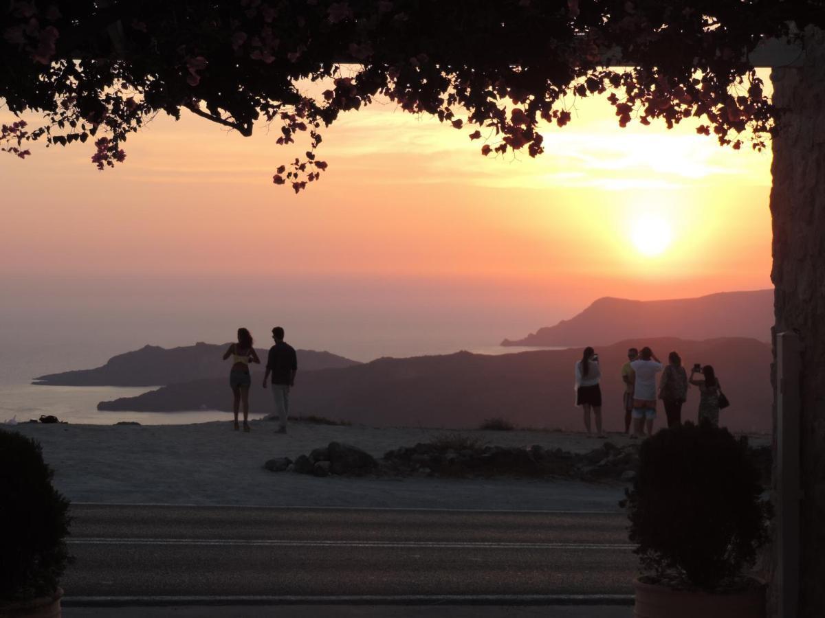 Hotel Nautilus Dome Fira  Zewnętrze zdjęcie